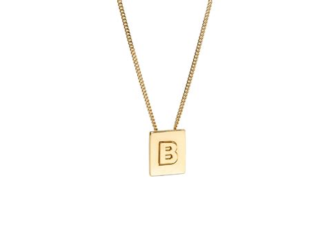 celine alphabet pendant b|Celine alphabet dresses.